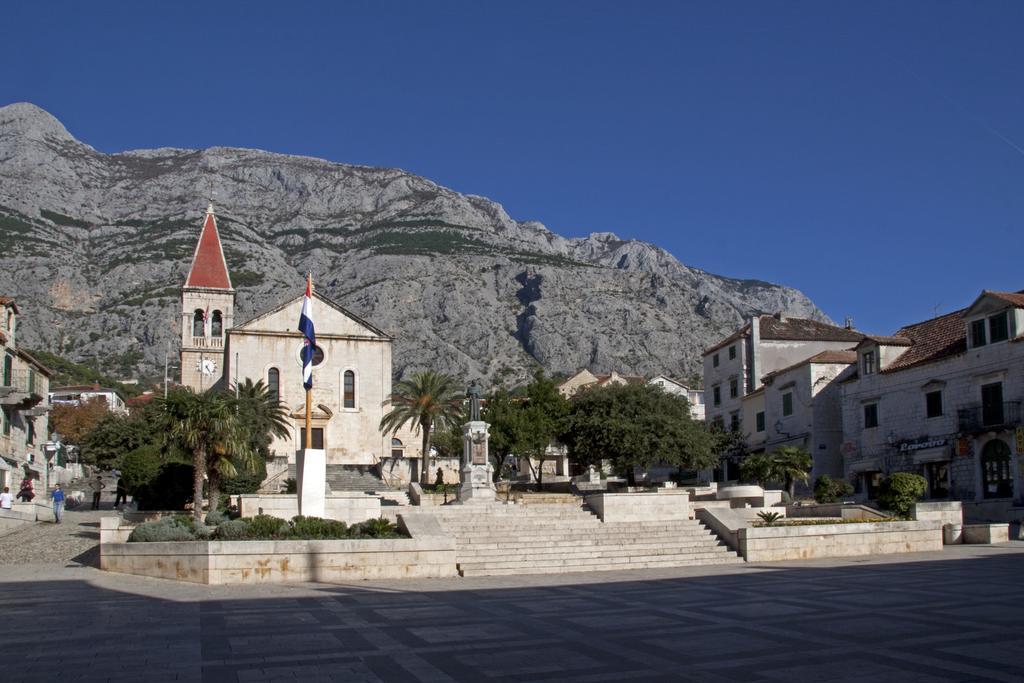 Apartments Mira Makarska Zimmer foto