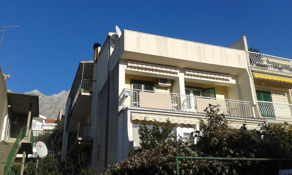 Apartments Mira Makarska Zimmer foto